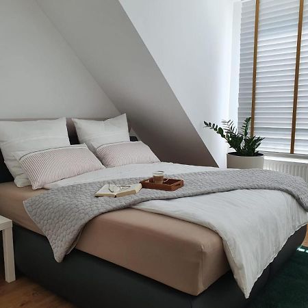 Apartmenthaus In พาเพนบวร์ก ภายนอก รูปภาพ