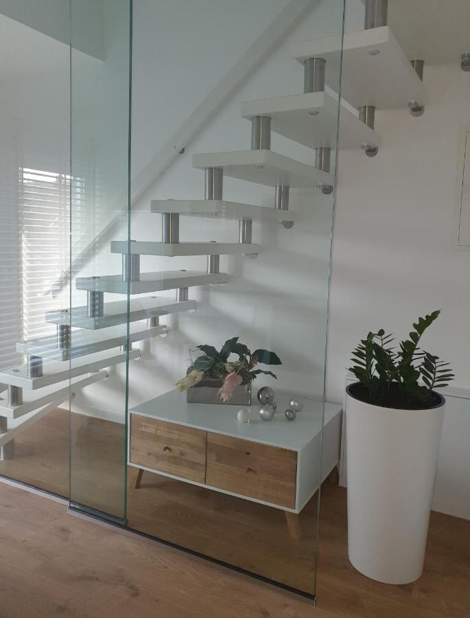Apartmenthaus In พาเพนบวร์ก ภายนอก รูปภาพ