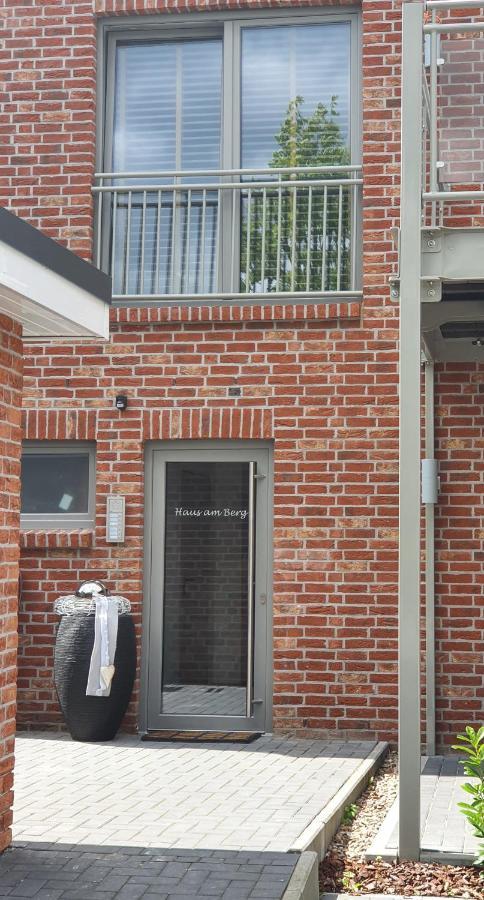 Apartmenthaus In พาเพนบวร์ก ภายนอก รูปภาพ