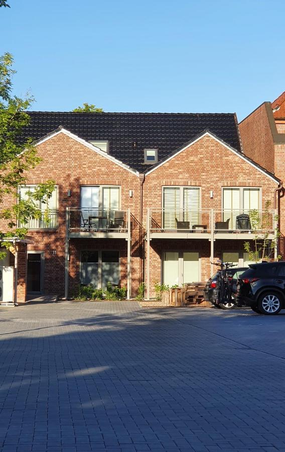 Apartmenthaus In พาเพนบวร์ก ภายนอก รูปภาพ