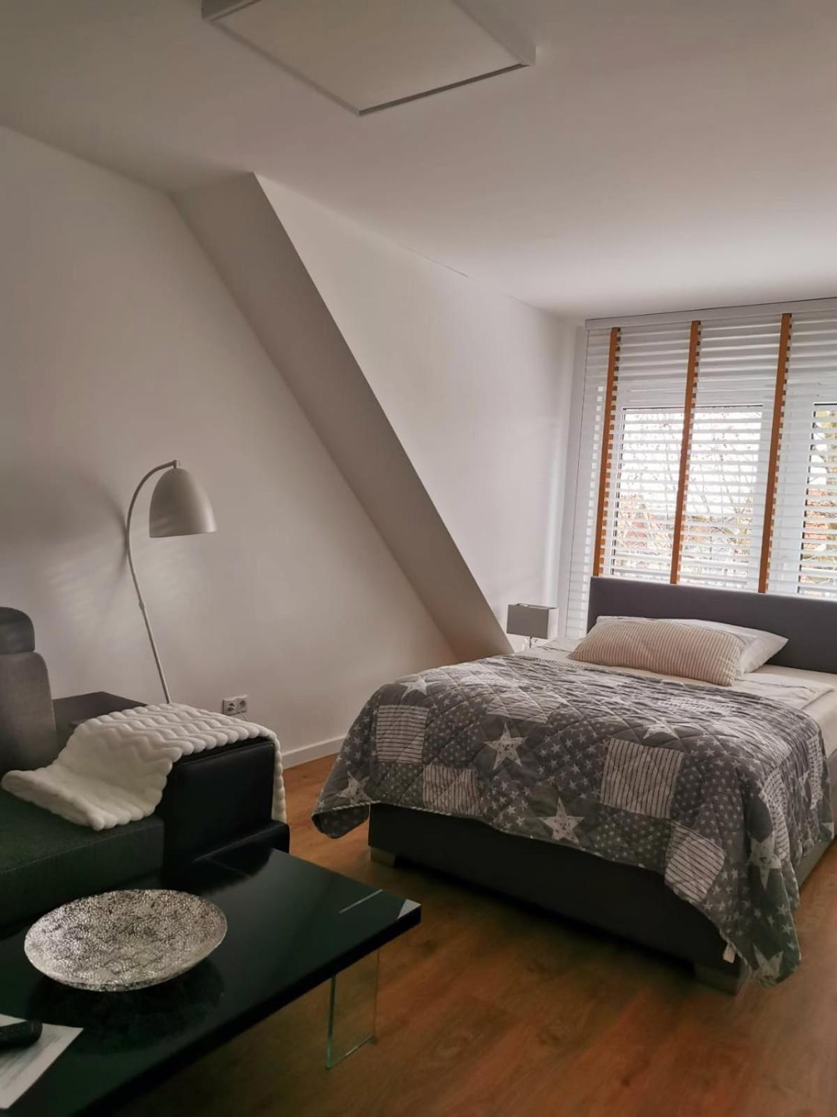 Apartmenthaus In พาเพนบวร์ก ห้อง รูปภาพ