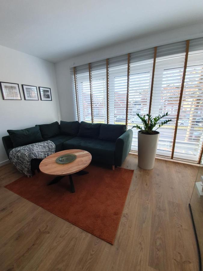 Apartmenthaus In พาเพนบวร์ก ภายนอก รูปภาพ